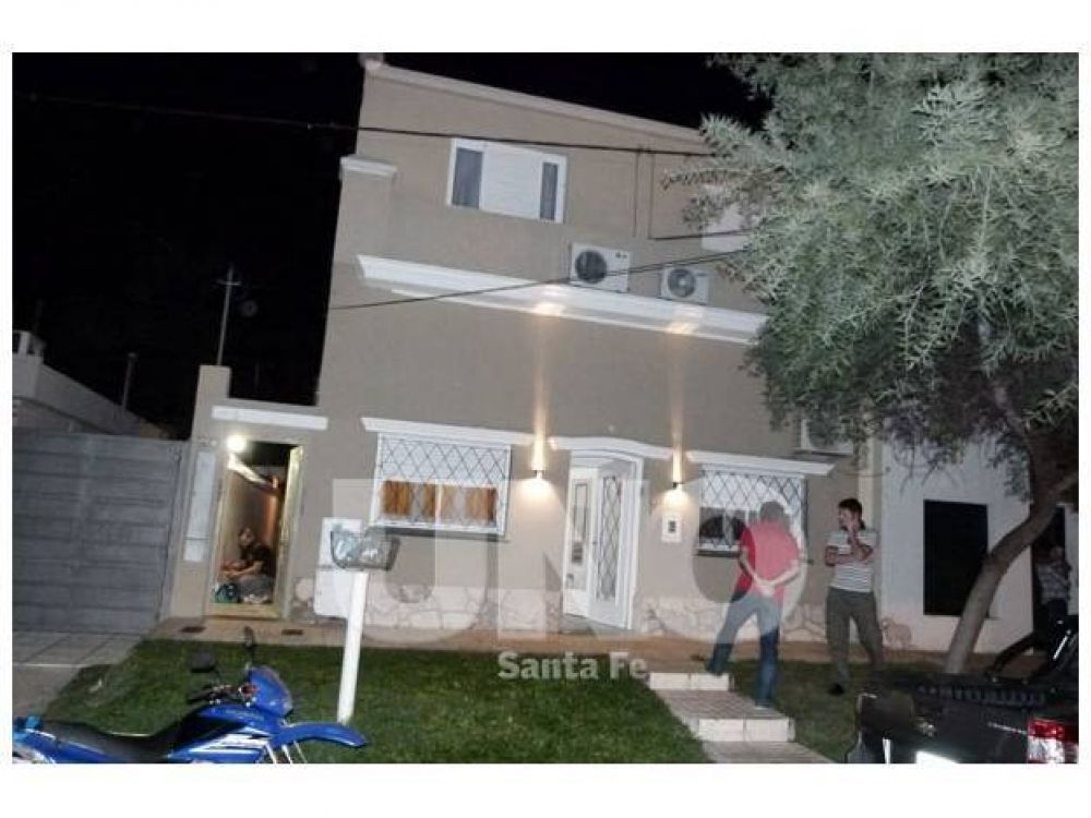 Una familia puso en fuga a una gavilla de ladrones en B� 7 Jefes