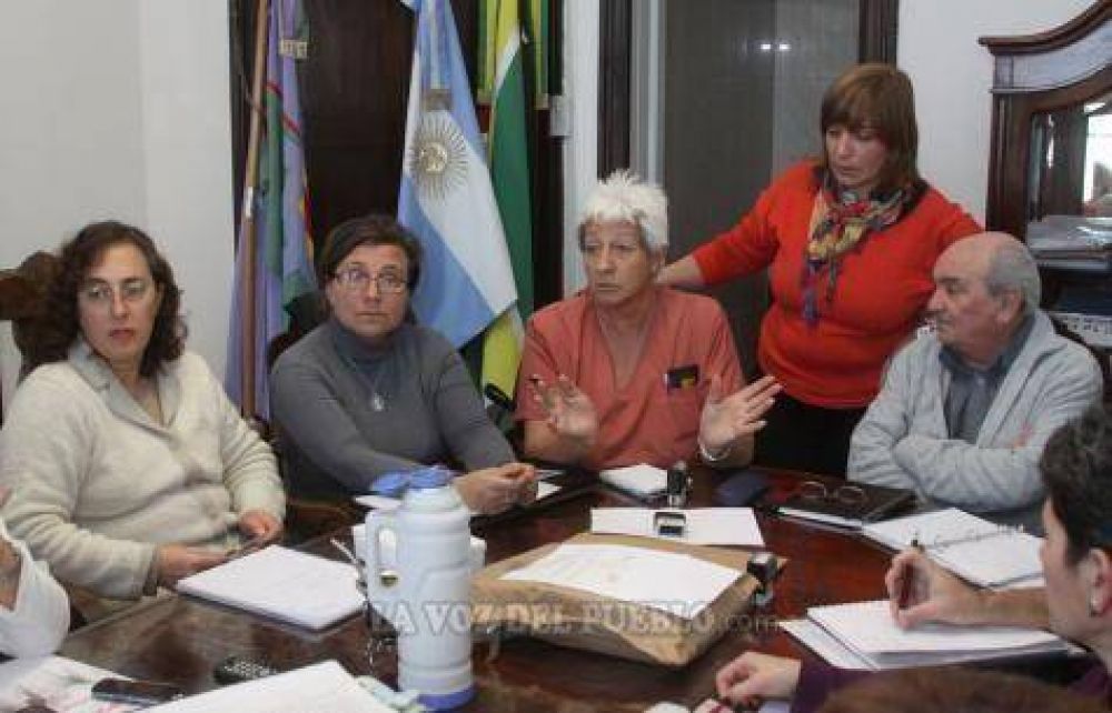 Delinearon medidas para prevenir la gripe A