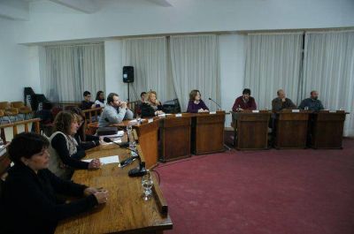 Declararon de inter�s municipal la futura obra de Gas para Chasic�