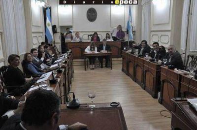 Unanimidad en el HCD para aprobar reforma, m�s ediles y d�a de elecciones