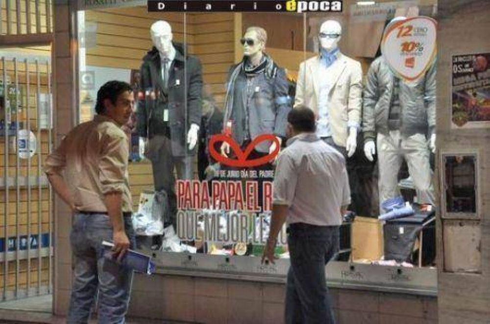 Esperan un repunte de ventas durante el fin de semana