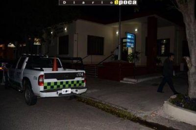 Iba a recibirse como cabo de Polic�a con un t�tulo �trucho�