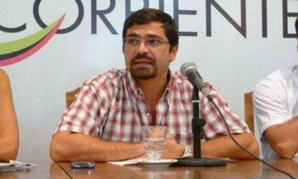 Barrionuevo cree que es Per�n por que su gesti�n arregla el Parque Mitre