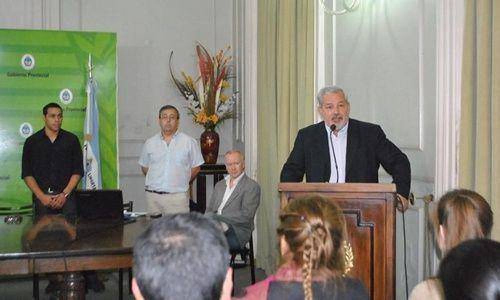 Cartograf�a Digital y GIS, valiosos soportes tecnol�gicos del Ministerio de Producci�n