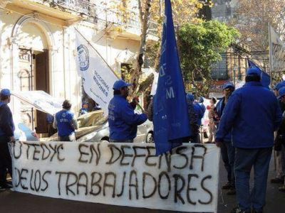 Desde Utedyc adelantan que har�n otra movilizaci�n 