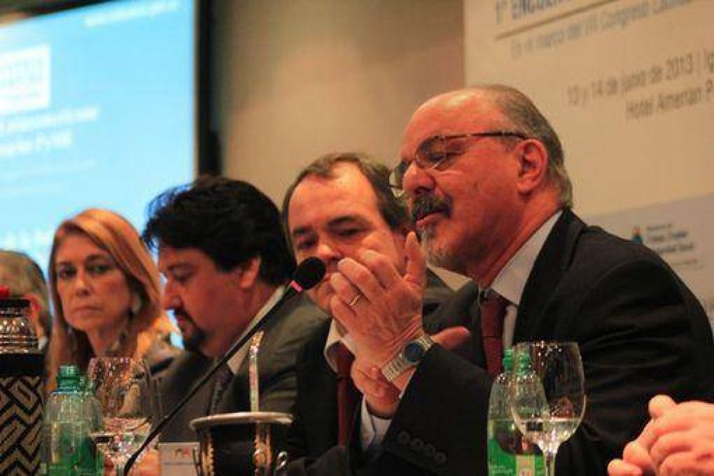 M�s de 500 pymes de Am�rica debaten en Puerto Iguaz�