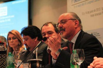 M�s de 500 pymes de Am�rica debaten en Puerto Iguaz�