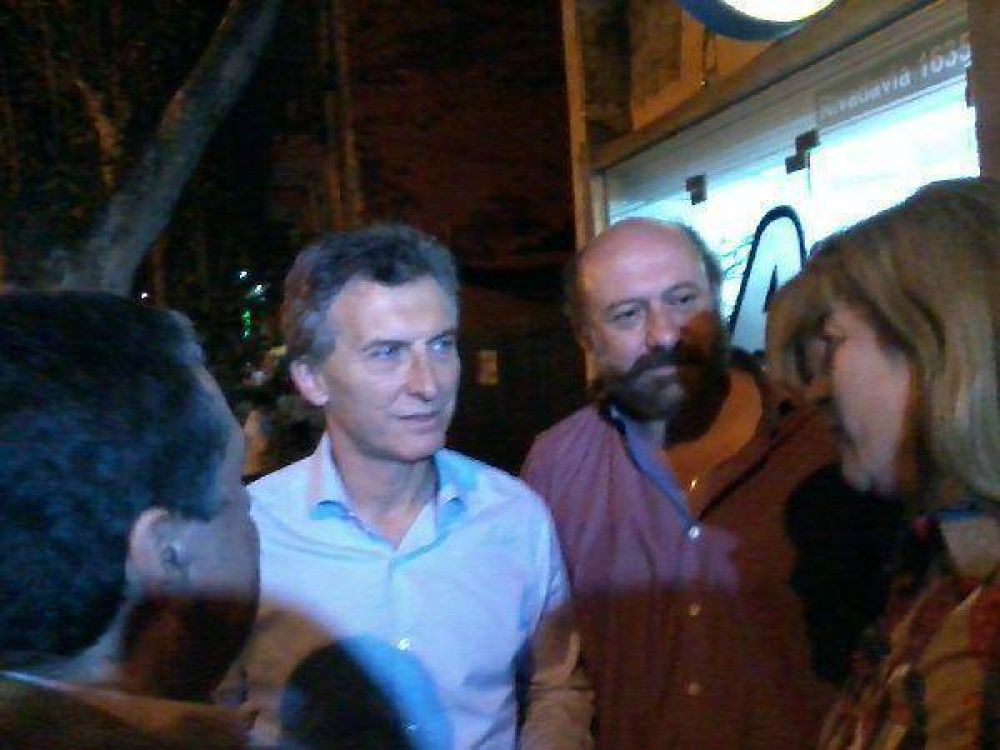 Fuerte respaldo de Macri a los candidatos de Unin-PRO