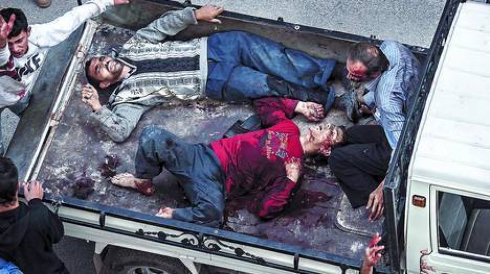Grave denuncia de EE.UU. contra Assad: confirma que us� armas qu�micas