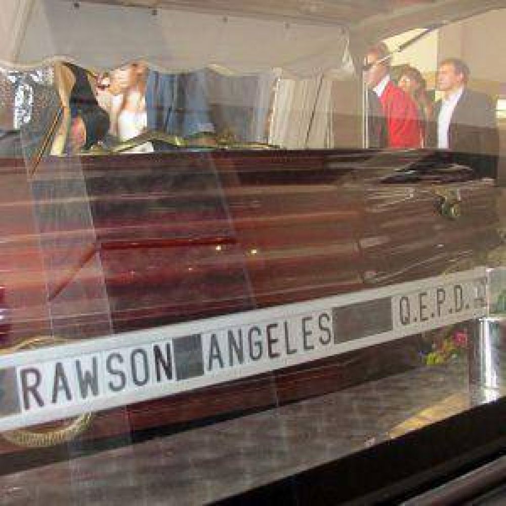 Angeles: las sospechas apuntan al entorno �ntimo