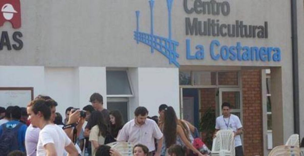 El Centro Multicultural de la costanera ofrece nuevos cursos
