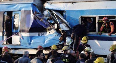 Tomar�n declaraci�n indagatoria al motorman del Sarmiento y sus ayudantes