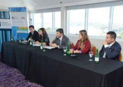 Investigadores entrerrianos responden a demandas tecnol�gicas de empresas locales