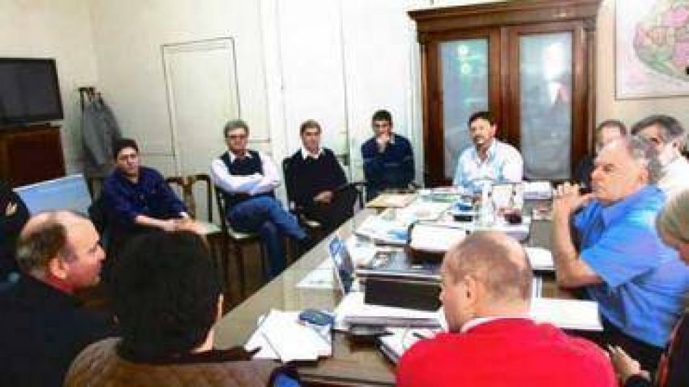 Aseguran la provisi�n de yemas para injertos a viveristas