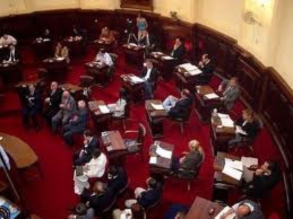 Concejo Deliberante: Una sesi�n que rond� en la inundaci�n del 2 de abril