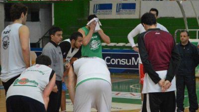 �El objetivo es llegar a jugar la final�