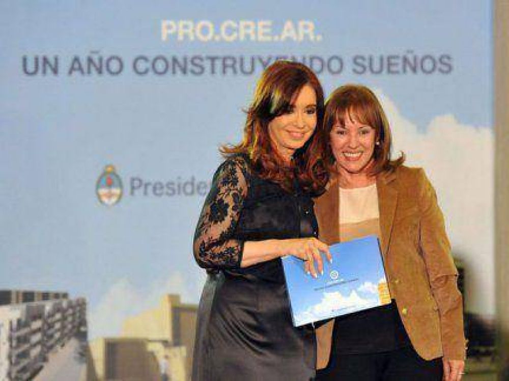 Se construir�n 1.400 viviendas m�s en Entre R�os a trav�s del Procrear 