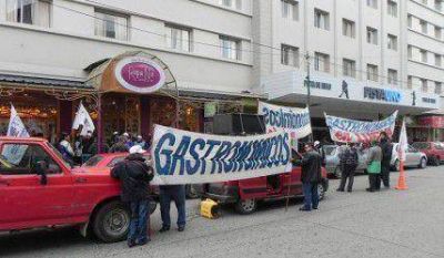 UTHGRA reclama a due�o de local las indemnizaciones por cierre de Frawen's