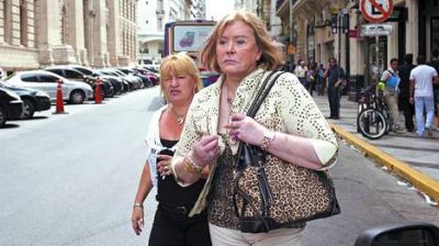 Servini de Cubr�a ratific� la suspensi�n de la elecci�n de consejeros