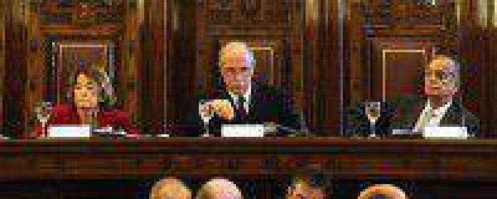 Ley de Medios: la causa lleg� a la Corte Suprema