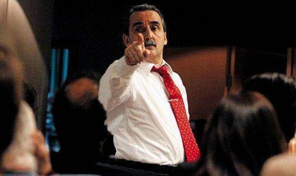 Rev�s para Moreno por su accionar en el Indec