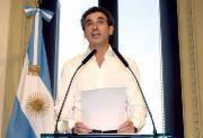 Randazzo se defiende: "Las cosas no se cambian de un d�a para otro"