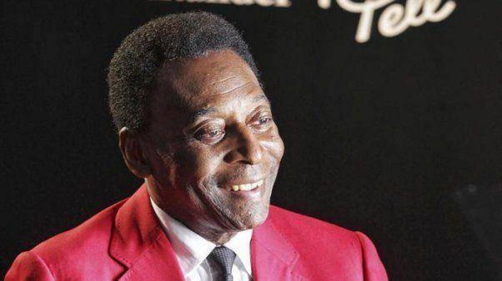 Pel�: "Invitar�a con gusto a Maradona a mi casa durante el Mundial"