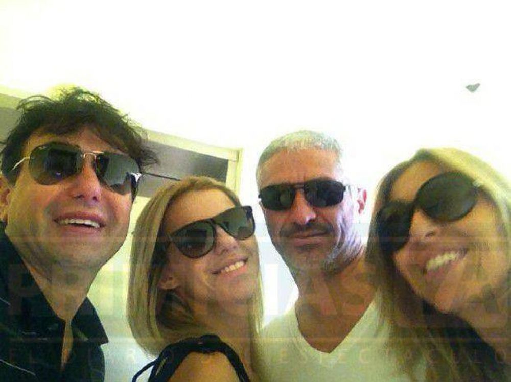 Lola Bezerra le rob� el novio a Roc�o Marengo