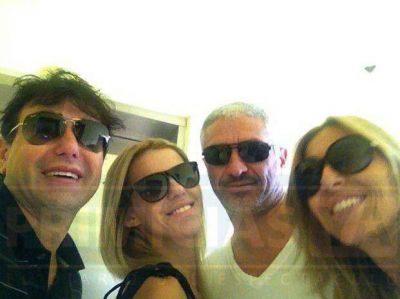 Lola Bezerra le rob� el novio a Roc�o Marengo