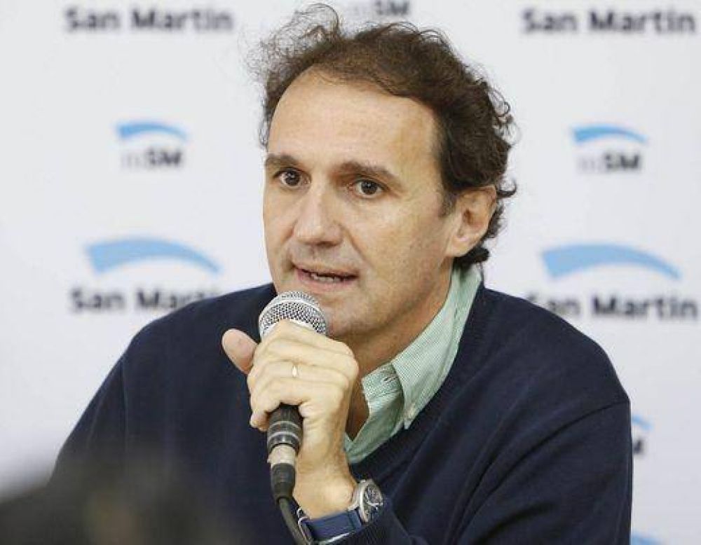 Katopodis critic� el aprovechamiento pol�tico de la tragedia y apoy� a Randazzo