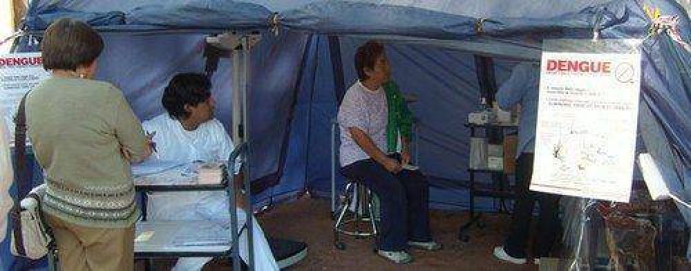 Previenen el dengue con charlas y videos 