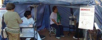Previenen el dengue con charlas y videos 