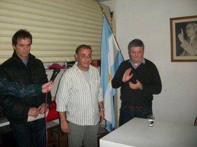 El espacio de Moreau postul� a Omar Chiodi en Vicente L�pez