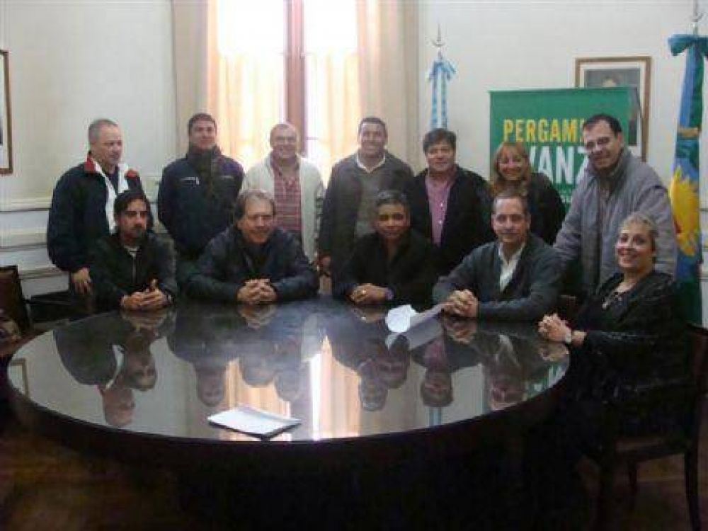 La Asociaci�n de Radios de Pergamino recibi� la Personer�a Jur�dica