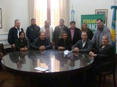 La Asociaci�n de Radios de Pergamino recibi� la Personer�a Jur�dica