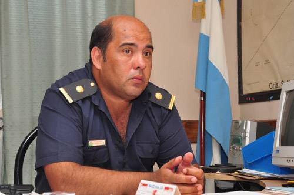 Removieron a comisario tras una grave denuncia en la que estar�a vinculado su hermano: la Justicia est� investigando