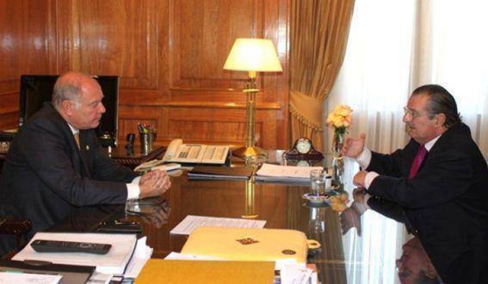 Los nortes de Argentina y Chile apuntan al Pac�fico