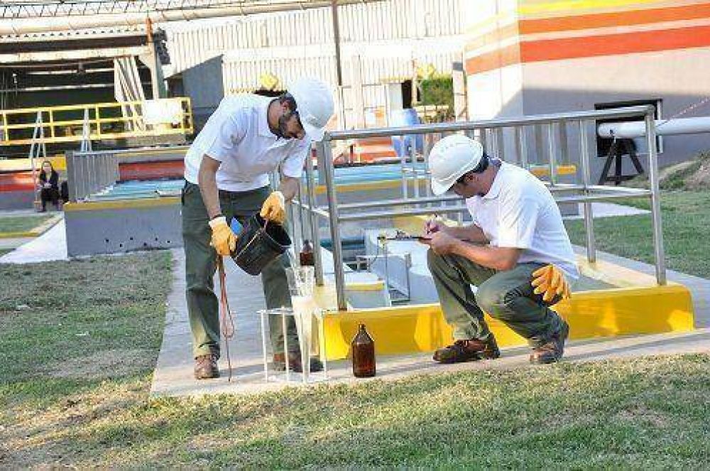 ACUMAR: M�s de 300 empresas del Riachuelo ya no contaminan