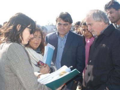 Piden remediaci�n de suelos