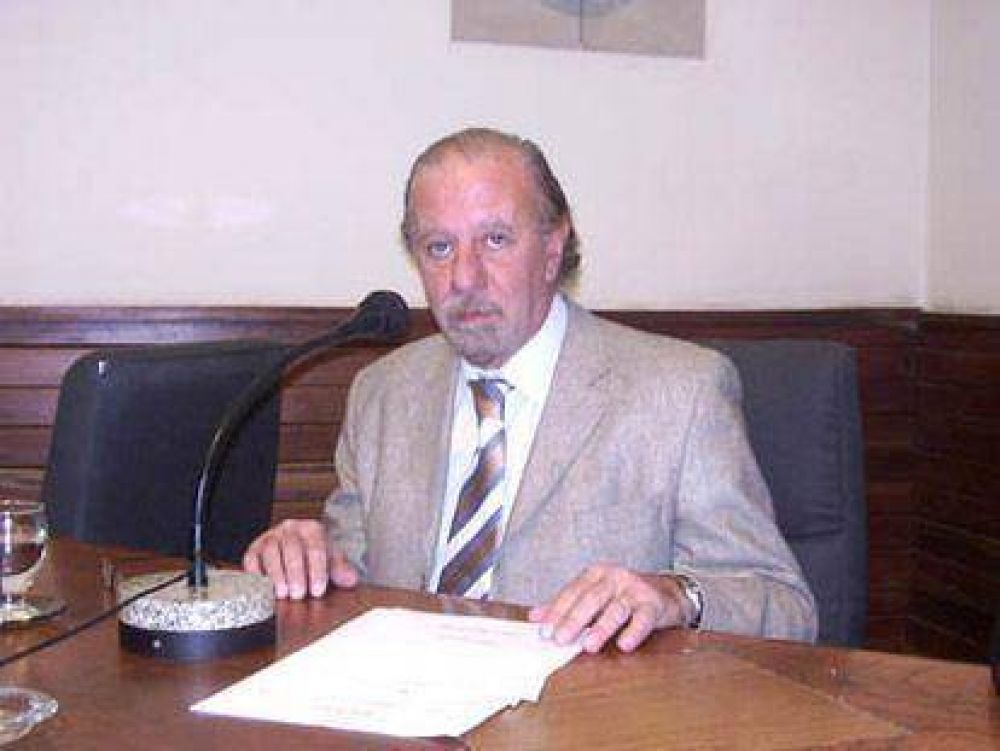Designaron nuevo secretario en el Concejo y ratificaron a Bertolotto como presidente