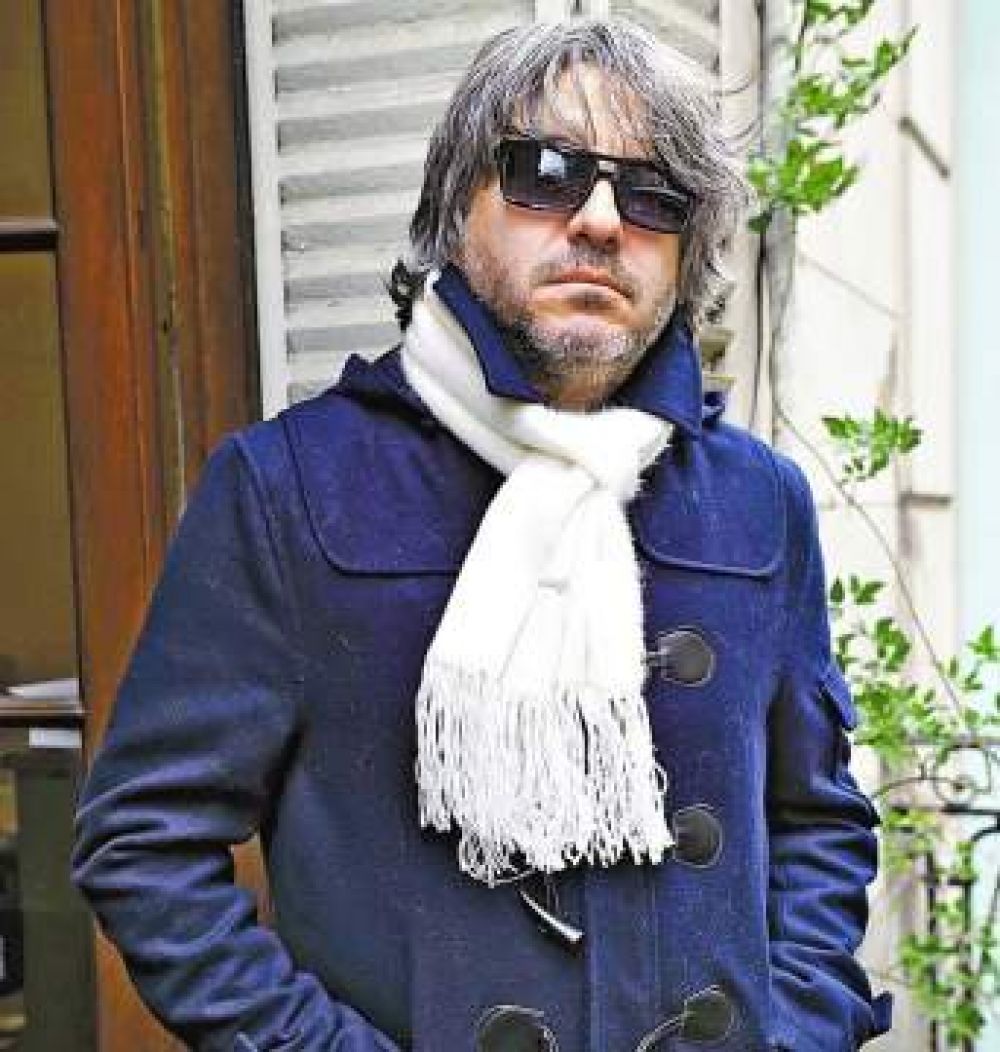 Manuel Moretti: "La idea es hacer un show similar al del Gran Rex"