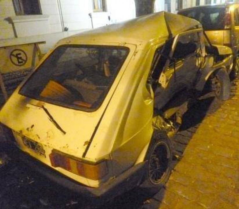 La inseguridad vial se cobr� otra vida en Jun�n