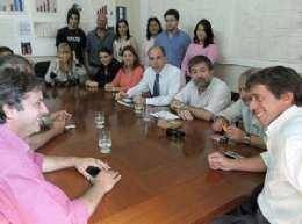Un sector de FR propone sumarse a una alianza