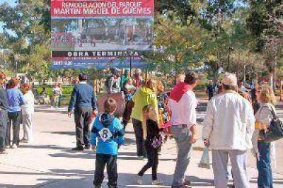 Un millar de personas ya se inscribieron para participar de Argentina Corre en Las Termas