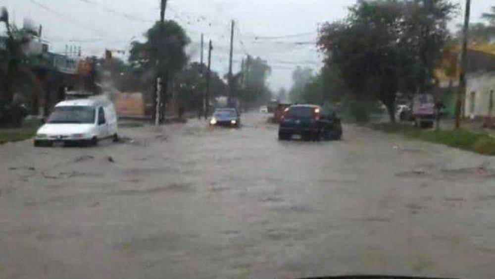 La lluvia le puso fin a una prolongada sequ�a en Tucum�n