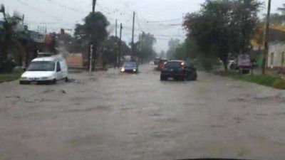 La lluvia le puso fin a una prolongada sequ�a en Tucum�n
