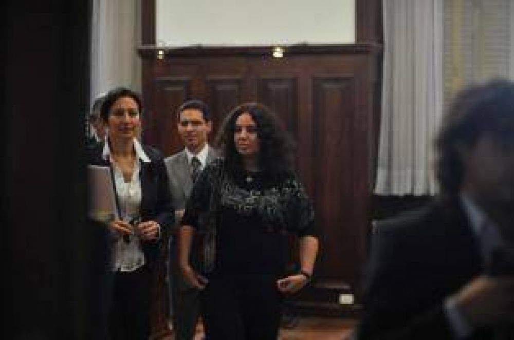 "S�lo quiero un minuto sin corrupci�n"