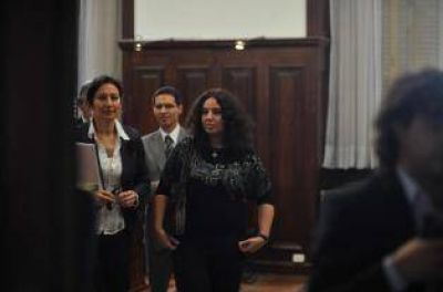 "S�lo quiero un minuto sin corrupci�n"