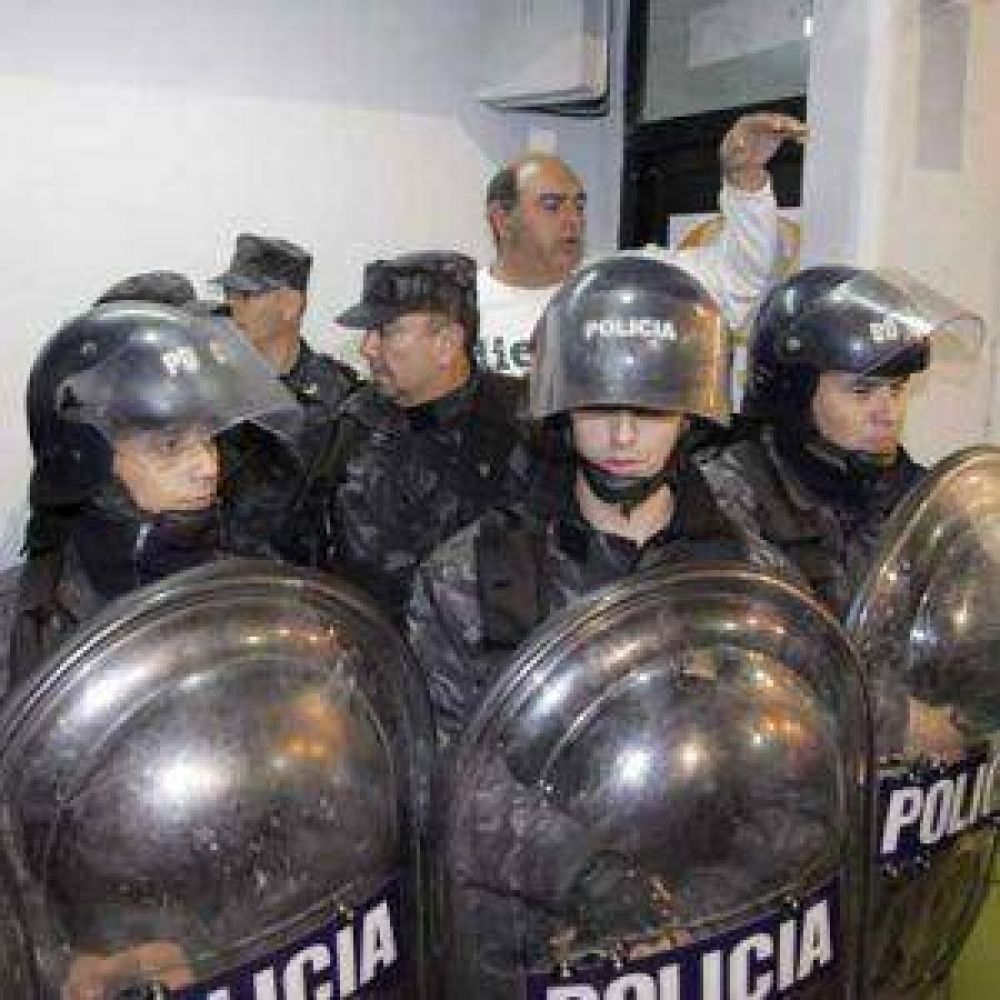 Liberaron al �ltimo polic�a que estaba detenido por la muerte del hincha