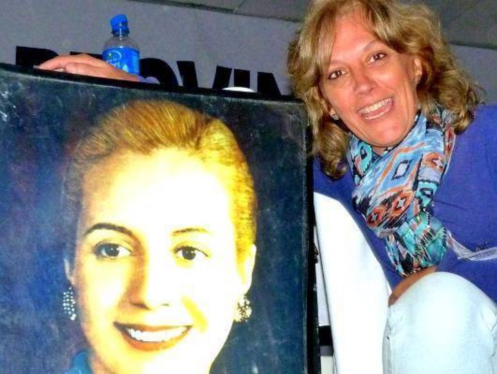 Alicia Campo confirm� su precandidatura: marinistas y vernistas, m�s juntos